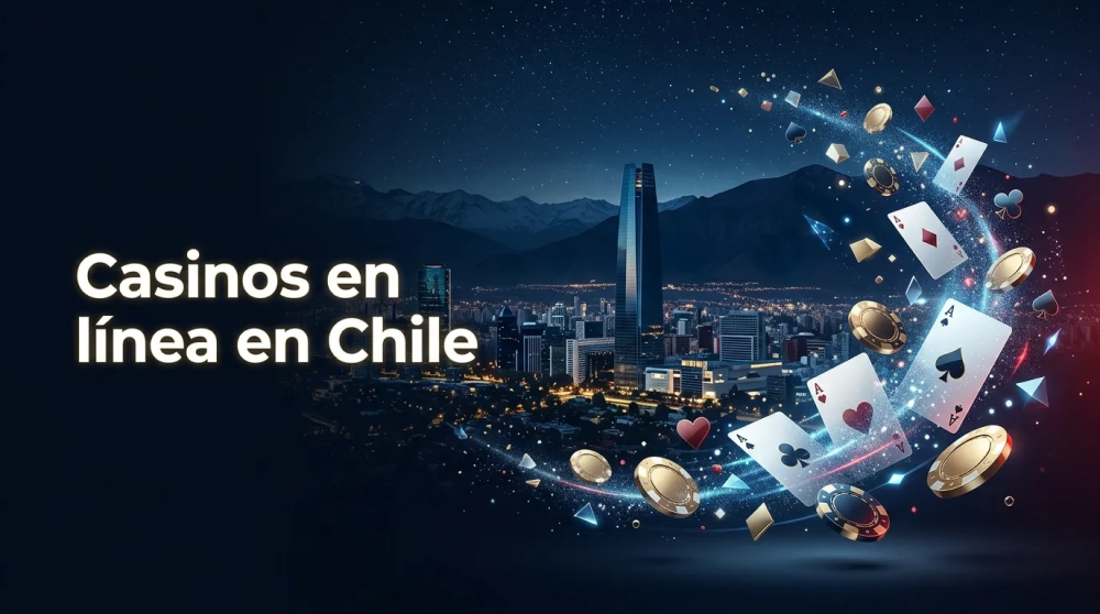 Casinos En Línea En Chile — Panorama de – Oferta de juegos, bonos y medios de pago